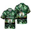 Boston Celtics Hawaiian Shirt V52
