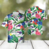 Buffalo Bills NFL Tropical Aloha Hawaiian Shirt