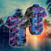 Buffalo Bills NFL Tropical For Summer 2024 Vintage Style Hawaiian Shirt