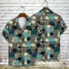 Carolina Panthers 2023 AOP Hawaiian Shirt V3