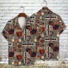 Chicago Bears 2023 AOP Hawaiian Shirt V4