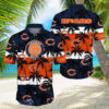 Chicago Bears NFL Coconut Trending Summer Hawaiian Shirt