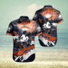Chicago Bears NFL Mickey Graphic Hawaiian Shirt