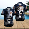 Chicago Bears NFL Mickey Mouse Aloha Summer Hawaiian Shirt