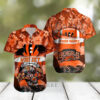 Custom Cincinnati Bengals NFL Summer Gift Hawaiian Shirt