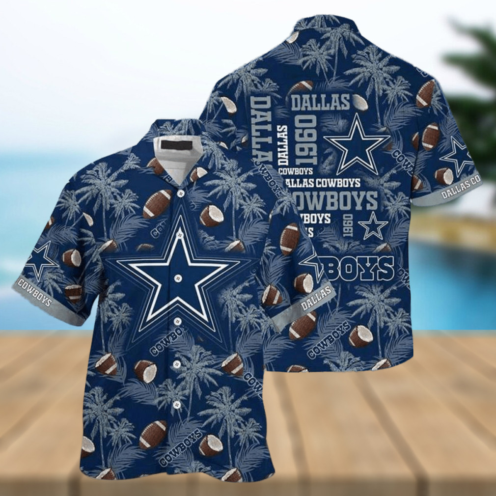 Dalals-Cowboys-NFL-Coconut-Tree-Pattern-Hawaiian-Shirt-1
