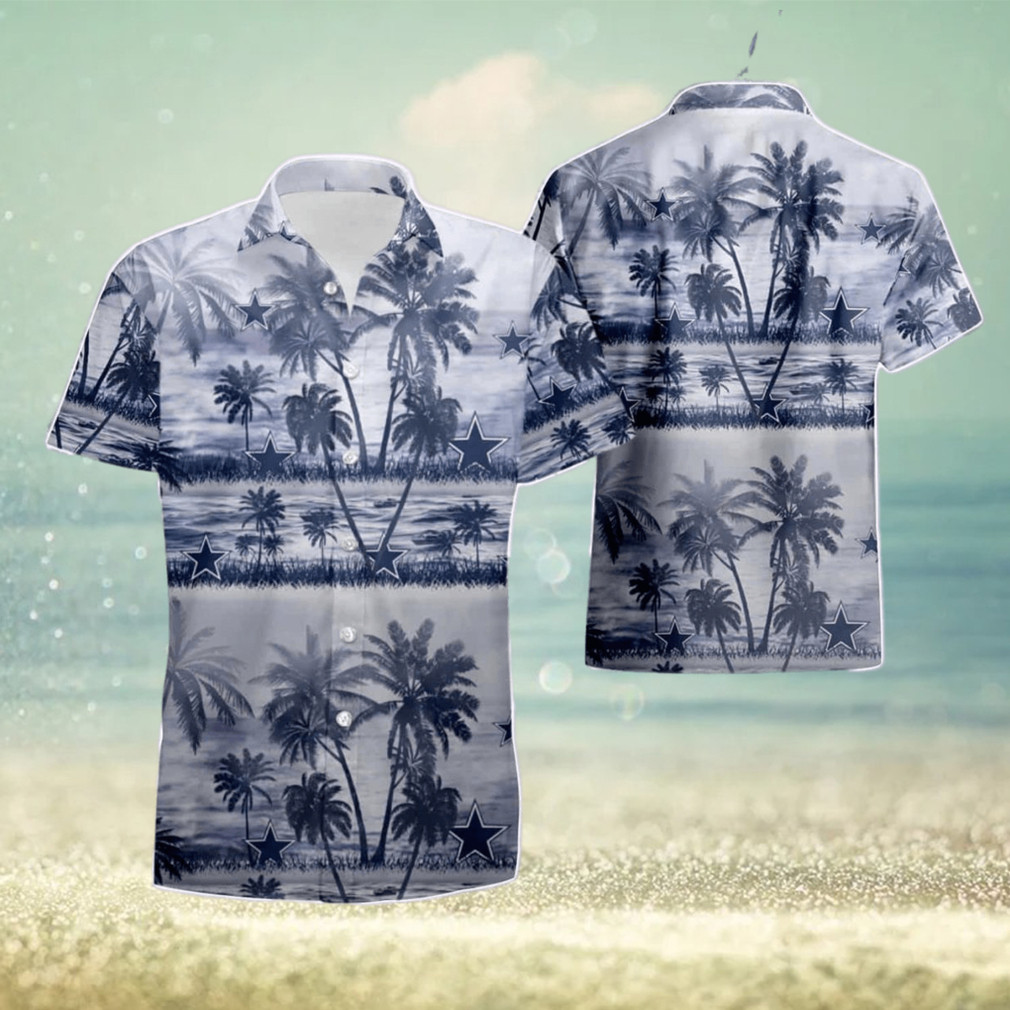 Dallas-Cowboys-NFL-Coconut-Island-White-Hawaiian-Shirt-1