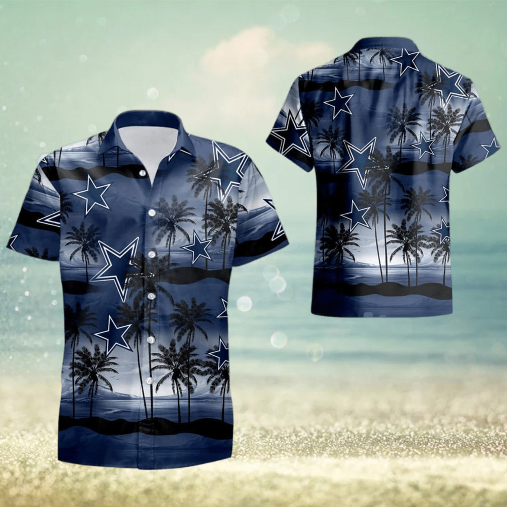Dallas-Cowboys-NFL-Island-Navy-Ocean-Hawaiian-Shirt-1