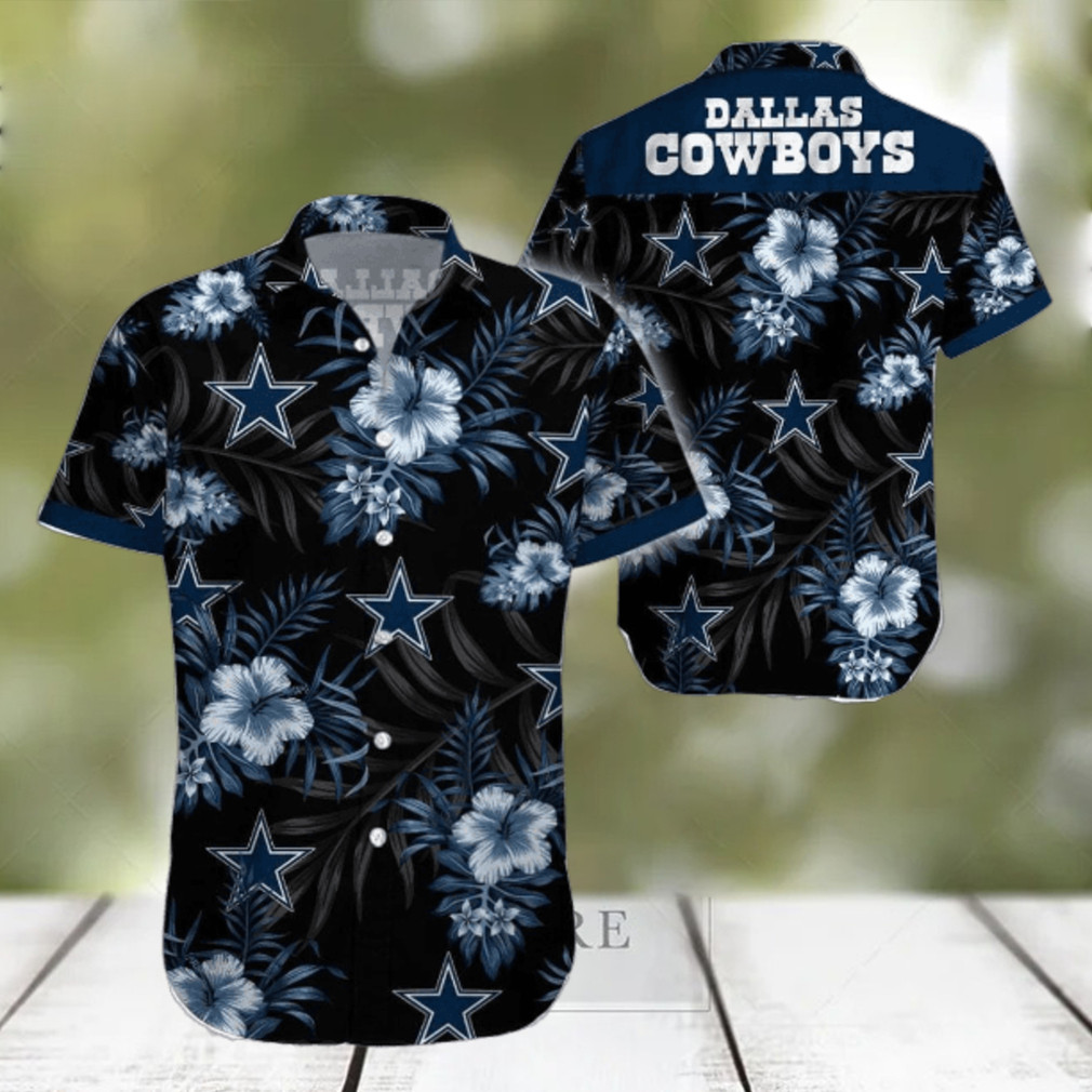 Dallas-Cowboys-NFL-Tropical-3D-Hawaiian-Shirt-1