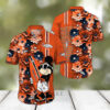Denver Broncos NFL Aloha Mickey Hawaiian Shirt