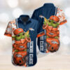 Denver Broncos NFL Baby Yoda Hawaiian Shirt