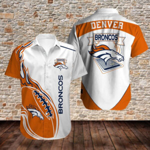 Denver Broncos NFL Limited Edition Hawaiian Shirt V1