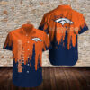 Denver Broncos NFL Limited Edition Hawaiian Shirt V3