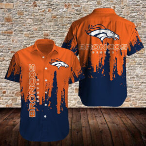 Denver Broncos NFL Limited Edition Hawaiian Shirt V3