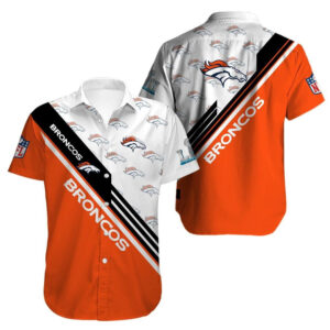 Denver Broncos NFL Limited Edition Hawaiian Shirt V7