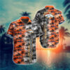 Denver Broncos NFL Mix Color Hawaiian Shirt