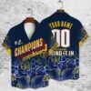 Denver Nuggets Champions 3D Hawaiian Shirt