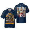 Denver Nuggets Champions 3D Hawaiian Shirt
