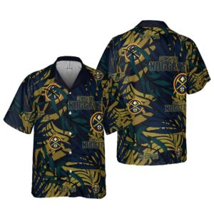 Denver Nuggets Hawaiian Shirt V31