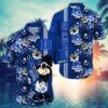 Duke Blue Devils Mickey Mouse Love Surfing Hawaiian Shirt