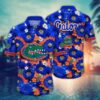 Florida Gators Big Blossom Hawaiian Shirt