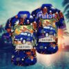 Florida Gators Summer Car Beach Hawaiian Shirt