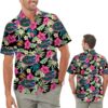 Florida Gators Tropical Floral New Design Hawaiian Shirt
