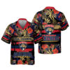 Florida Panthers 2023 AOP Hawaiian Shirt V2