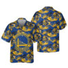 Golden State Warriors Hawaiian Shirt SH1
