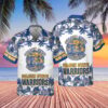 Golden State Warriors Hawaiian Shirt V22