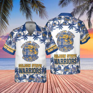 Golden State Warriors Hawaiian Shirt V22