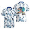 Golden State Warriors Hawaiian Shirt V48