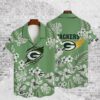 Green Bay Packers 2023 AOP Hawaiian Shirt V27