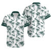 Green Bay Packers Coconut Tree Hawaiian Shirt