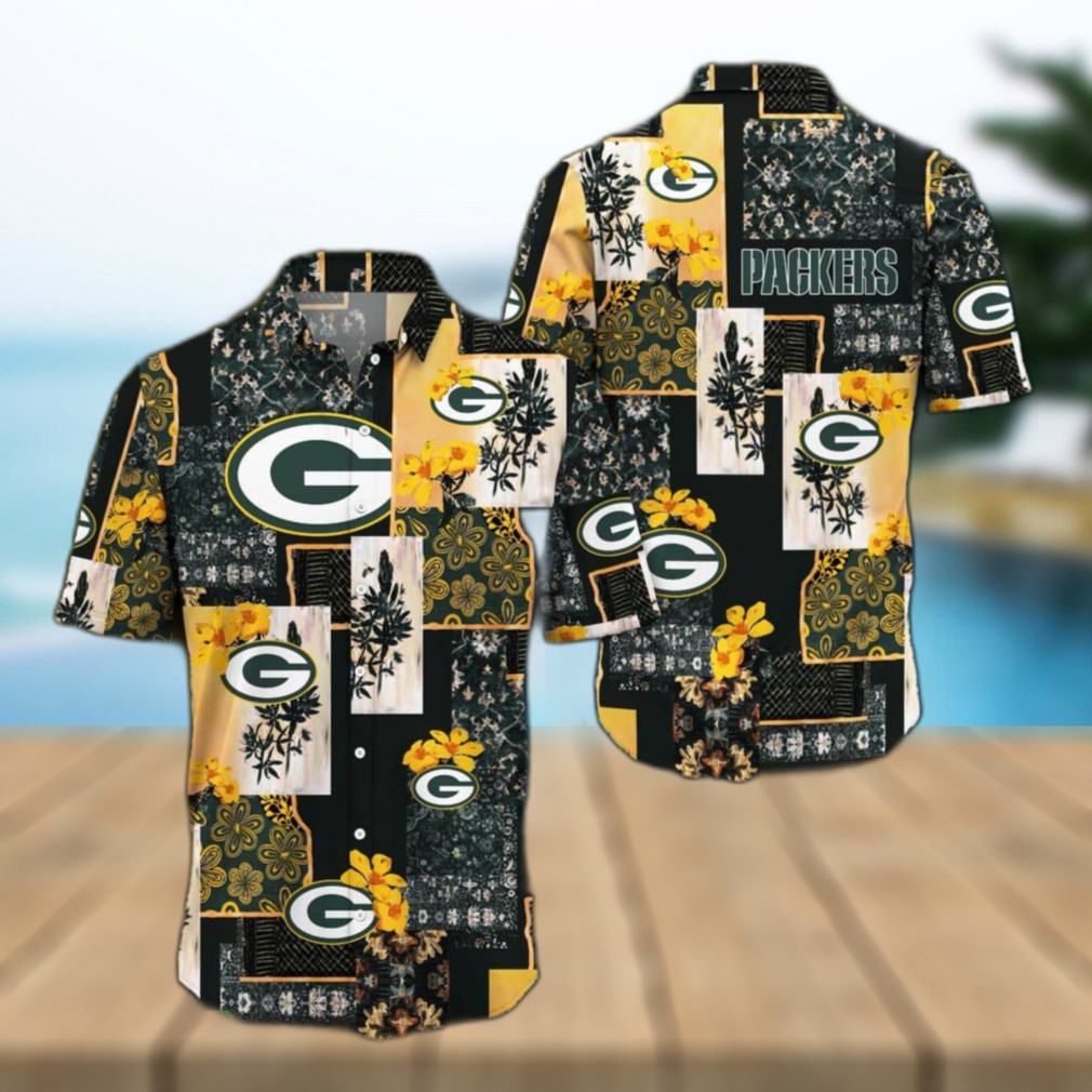 Green-Bay-Packers-Map-US-Pattern-Hawaiian-Shirt-1