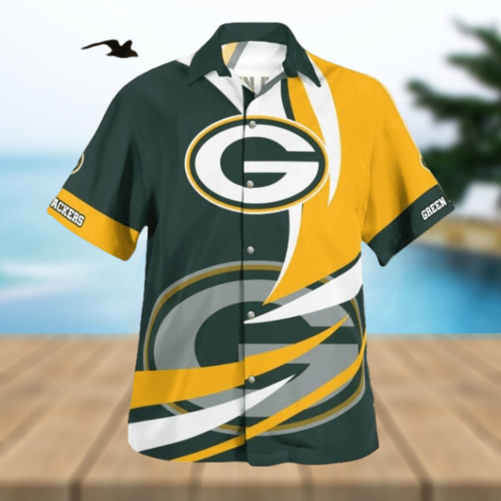 Green-Bay-Packers-NFL-Retro-3D-Hawaiian-Shirt-1