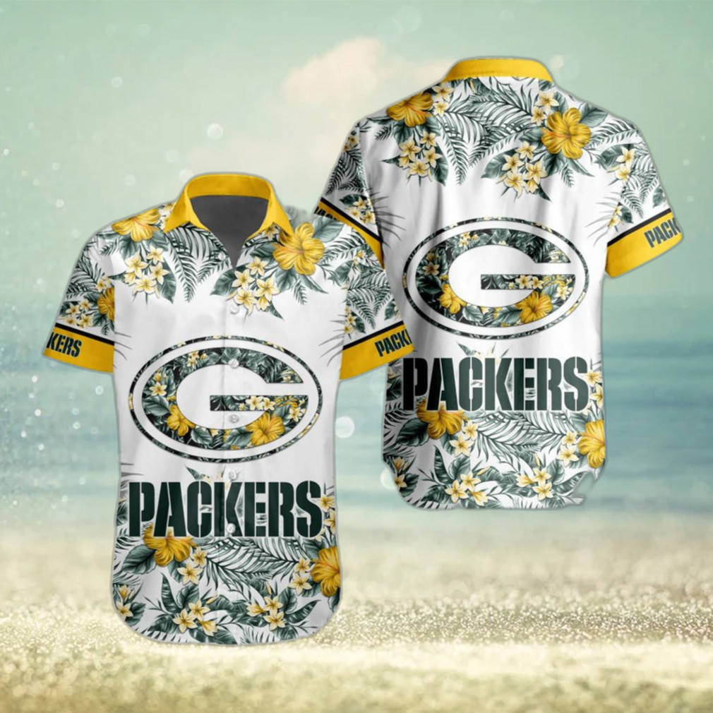Green-Bay-Packers-NFL-Special-Floral-Tropical-Team-Hawaiian-Shirt-1