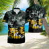 Green Bay Packers NFL Tropical Hawaiian Shirt