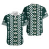 Green Bay Packers New Coconut Trees Hawaiian Shirt