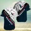Houston Texans Trending Logo Hawaiian Shirt