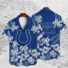 Indianapolis Colts 2023 AOP Hawaiian Shirt V28