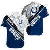 Indianapolis Colts Football Logo Hawaiian Shirt V1