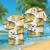 Iowa Hawkeyes Coconut Island Hawaiian Shirt