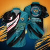 Jacksonville Jaguars Shark Summer Hawaiian Shirt