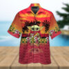 Kansas City Chiefs Baby Yoda Star Wars Hawaiian Shirt