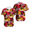 Kansas City Chiefs Limited Edition Hawaiian Shirt