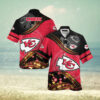 Kansas City Chiefs New Design Hawaiian Shirt