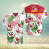 Kansas City Chiefs Special Floral Tropical Hawaiian Shirt