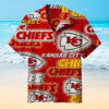 Kansas City Chiefs Summer Cool Hawaiian Shirt