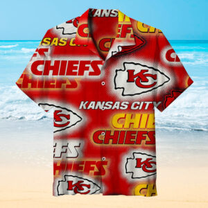 Kansas City Chiefs Summer Cool Hawaiian Shirt